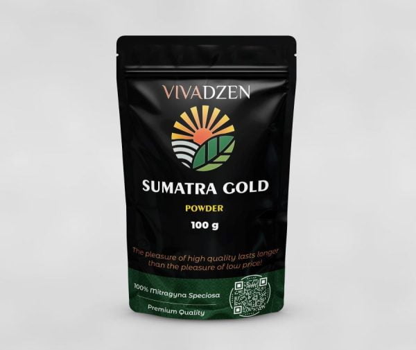 Gold Sumatra Kratom