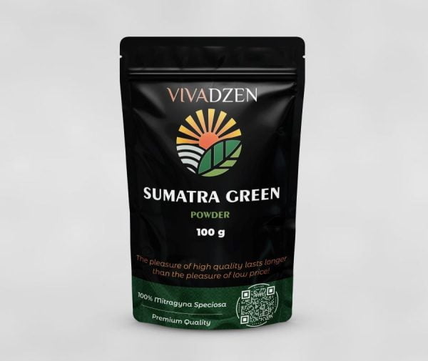 SUMATRA GREEN KRATOM