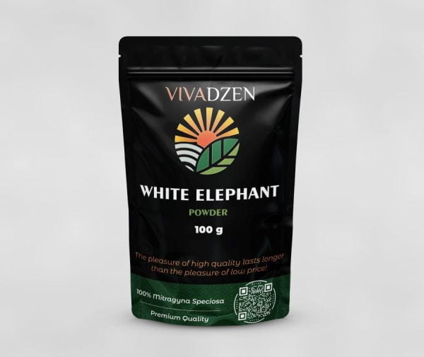 WHITE ELEPHANT KRATOM